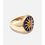 AN200683.Anel pinky ring Yvonne Leon chevaliere soleil lapis lazuli de ouro_2